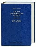 Greek-English New Testament