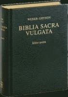Biblia Sacra Iuxta Vulgatam Versionem
