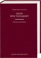 Greek New Testament (Ubs6) (Hardcover): Sixth Revised Edition