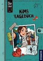 Die drei !!!, Kims Tagebuch