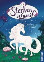Sternenschweif, 3, Der steinerne Spiegel
