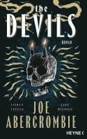 Omslag till boken The Devils av Joe Abercrombie