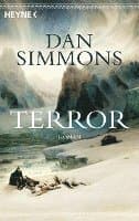 Omslag till boken Terror av Dan Simmons