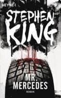 Omslag till boken Mr. Mercedes av Stephen King