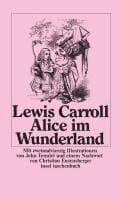 Omslag till boken Alice im Wunderland av Lewis Carroll