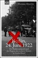 Berlin, 24. Juni 1922