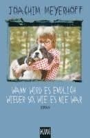 Wann wird es endlich wieder so, wie es nie war