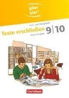 Alles klar! Deutsch 9./10. Schuljahr. Texte erschließen