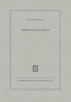 Uber Den Humanismus
