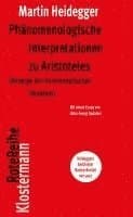 Phanomenologische Interpretationen Zu Aristoteles: (Anzeige Der Hermeneutischen Situation)