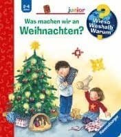Wieso? Weshalb? Warum? junior, Band 44: Was machen wir an Weihnachten?