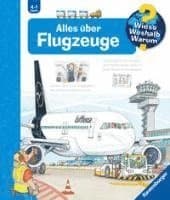 Wieso? Weshalb? Warum?, Band 20: Alles über Flugzeuge