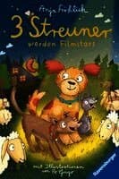 3 Streuner werden Filmstars