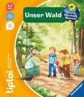 tiptoi® Wieso? Weshalb? Warum? - Unser Wald