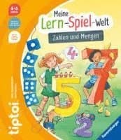 tiptoi® Meine Lern-Spiel-Welt - Zahlen und Mengen