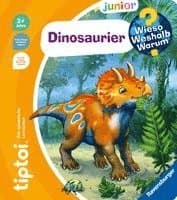 tiptoi® Wieso? Weshalb? Warum? junior - Dinosaurier