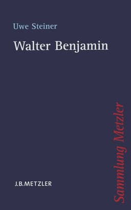 Walter Benjamin