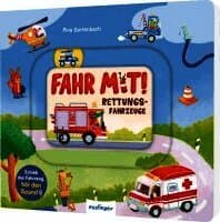 Fahr mit: Rettungsfahrzeuge