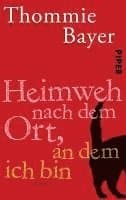 Heimweh nach dem Ort, an dem ich bin
