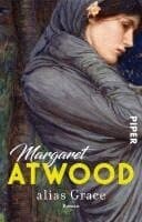 Omslag till boken alias Grace av Margaret Atwood