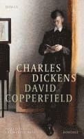 Omslag till boken David Copperfield av Charles Dickens