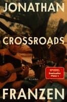 Omslag till boken Crossroads av Jonathan Franzen