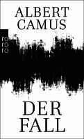 Omslag till boken Der Fall av Albert Camus
