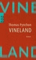 Omslag till boken Vineland av Thomas Pynchon