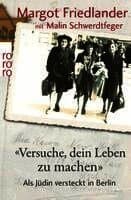 "Versuche, dein Leben zu machen"