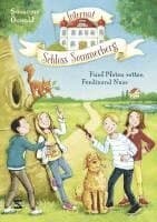 Internat Schloss Sommerberg - Fünf Pfoten retten Ferdinand Nuss