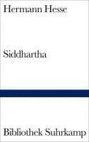 Omslag till boken Siddhartha av Hermann Hesse