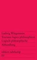 Tractatus logico-philosophicus / Logisch-philosophische Abhandlung