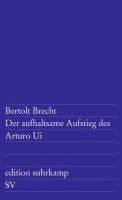 Der aufhaltsame Aufstieg des Arturo Ui