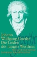 Omslag till boken Die Leiden des jungen Werthers av Johann Wolfgang von Goethe