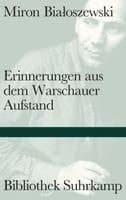 Erinnerungen aus dem Warschauer Aufstand