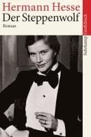 Omslag till boken Der Steppenwolf av Hermann Hesse