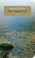 Omslag till boken Der Steppenwolf av Hermann Hesse