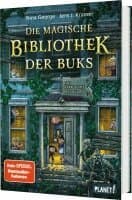 Die magische Bibliothek der Buks 2: Das verfluchte Medaillon