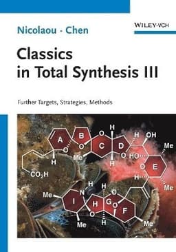 Classics in Total Synthesis III