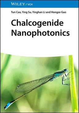 Chalcogenide Nanophotonics