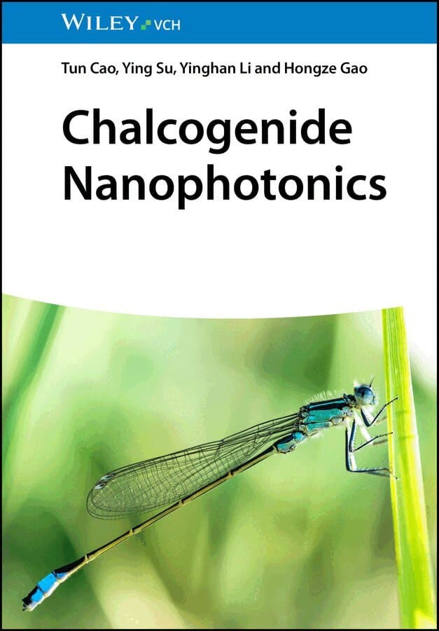 Chalcogenide Nanophotonics