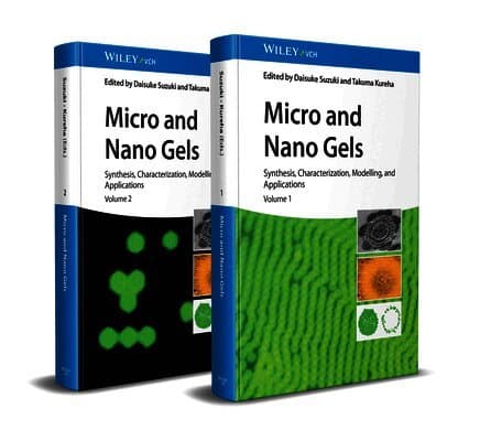 Micro and Nano Gels, 2 Volumes
