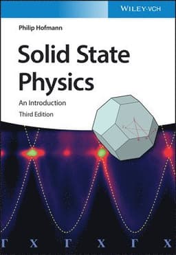 Solid State Physics