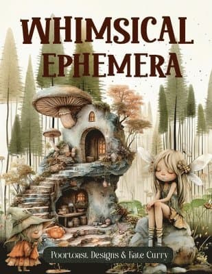 Whimsical Ephemera Book