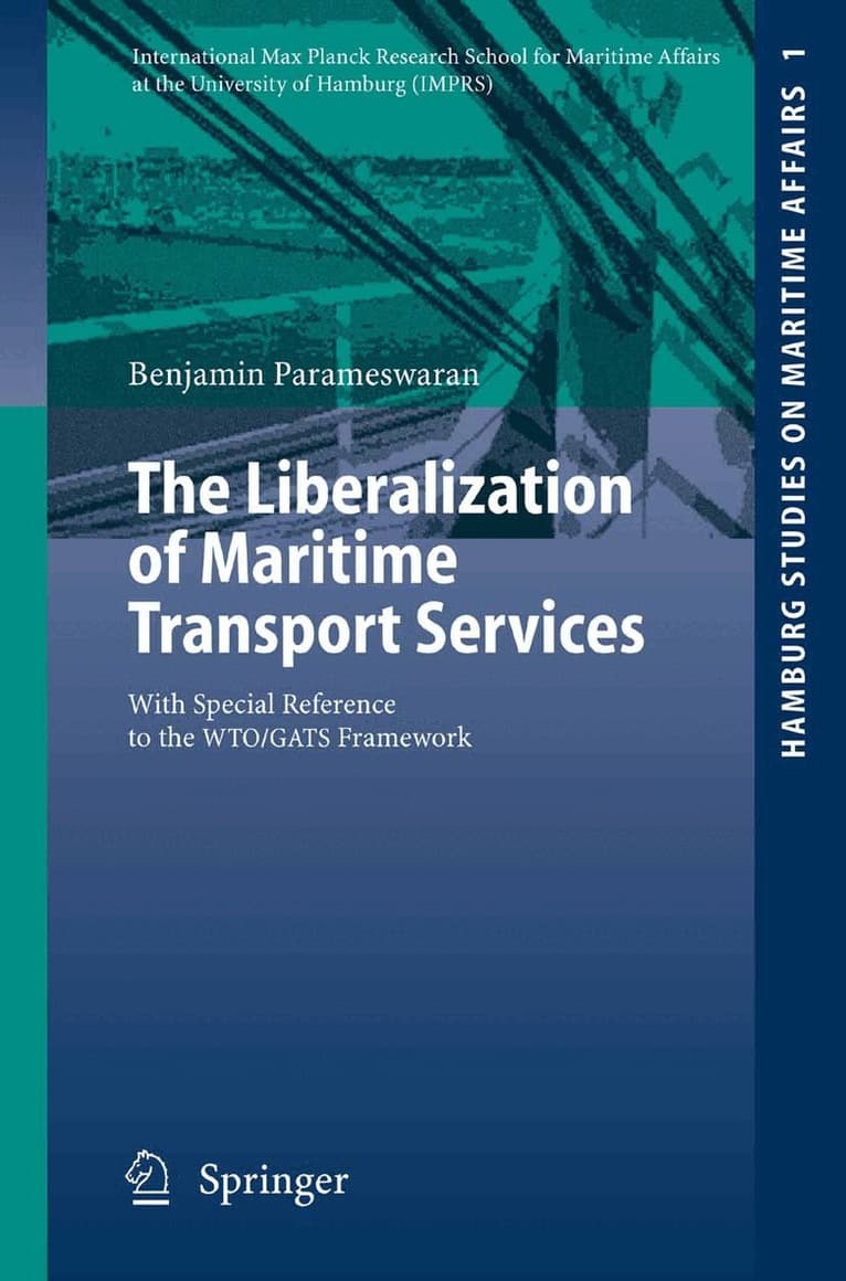 Liberalization of Maritime Transport Services