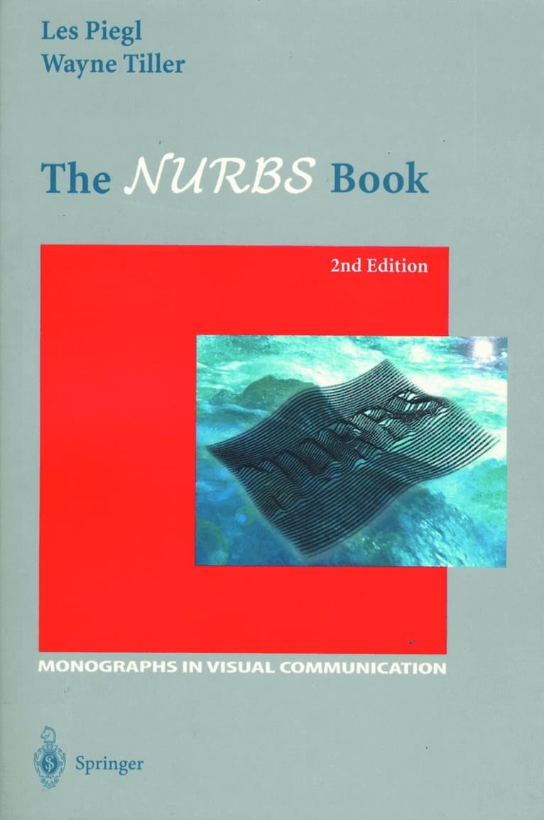 NURBS Book