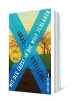 Mit der Faust in die Welt schlagen