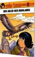 Yoko Tsuno 31: Der Adler der Highlands