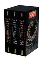 Magnus Chase: Magnus-Chase-Schuber (3 Bände im Taschenbuch-Schuber)