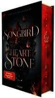 The Songbird and the Heart of Stone (Crowns of Nyaxia 3)